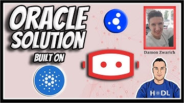 Charli3 Oracle Solution Built on Cardano!