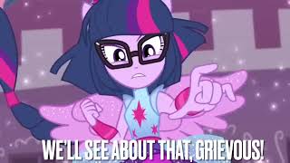 The New Adventures Of My Little Pony- Protecting The Shamans Village Part 3