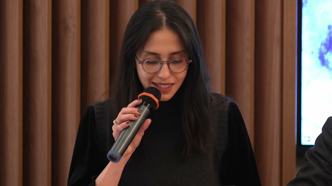 Sabrina Berdedouch - Endomaîtriose