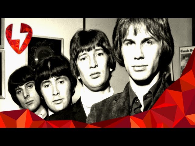 Troggs, The - With A Girl Like You