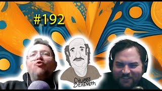 The Cannoli Are To Go - Chubby Behemoth #192 w/ Sam Tallent and Nathan Lund