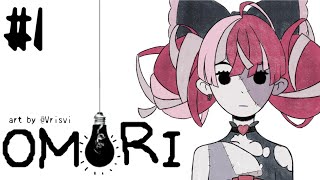 【OMORI】THE WONDERFUL COLORS OF OMORI!!【Hololive Indonesia 2nd Gen】