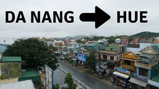 Motorcycling Vietnam || The Rainy Days