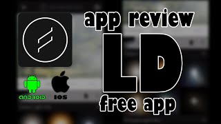 App Review(LD lens distortion) screenshot 5