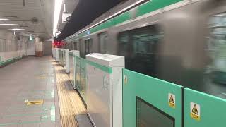 E233系7000番台ハエ125編成　埼京・川越線直通　快速川越行き　大井町駅(R-07)発車　Saikyo・Kawagoe Line Train 　　Bound For Kawagoe