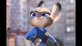 Judy hopps 3D Animation made by @ANIMATETHISWAY
