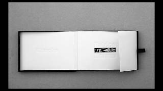 Livre d'artiste 'Mémoire' de Patrice Moreau graveur plasticien