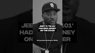 Jeezy's 'TM 101' had real money on the cover #complexnews
