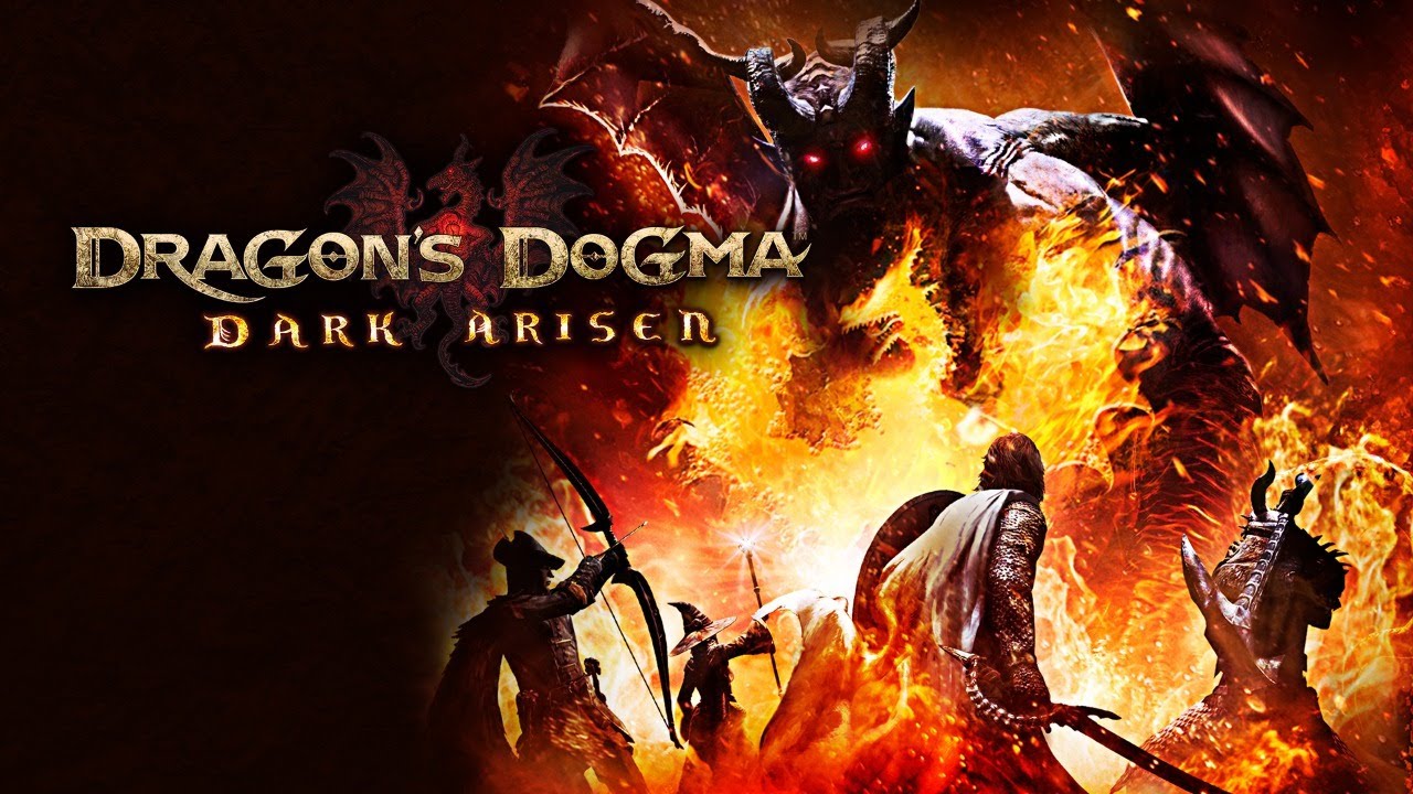 dragon's dogma online ไทย  2022 New  Dragon's Dogma: Dark Arisen ออกเดินทาง ตอนที่ 1