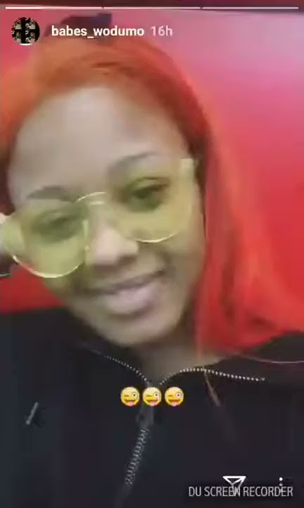 Babes wodumo angisona isidakwa singing❤❤