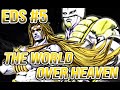 The world over heaven le stand parfait explication de stands 5 jojos bizarre adventure