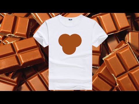 Видео: Как удалить пятно с шоколада и других сладостей?