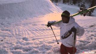 Double Back Knee-To-Face And Other Tricks In Slovenian Sunset Session | Untouched Project, Ep. 3