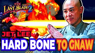 The Last Blade 2  Lee