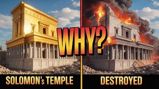Celebrity Discover the REAL Reason Behind King Solomon's Temple Demolition Profile