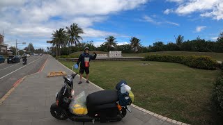 Taiwan Travel / Taiwan loop day#2 Taichung to Kenting 我們的台灣冒險之旅