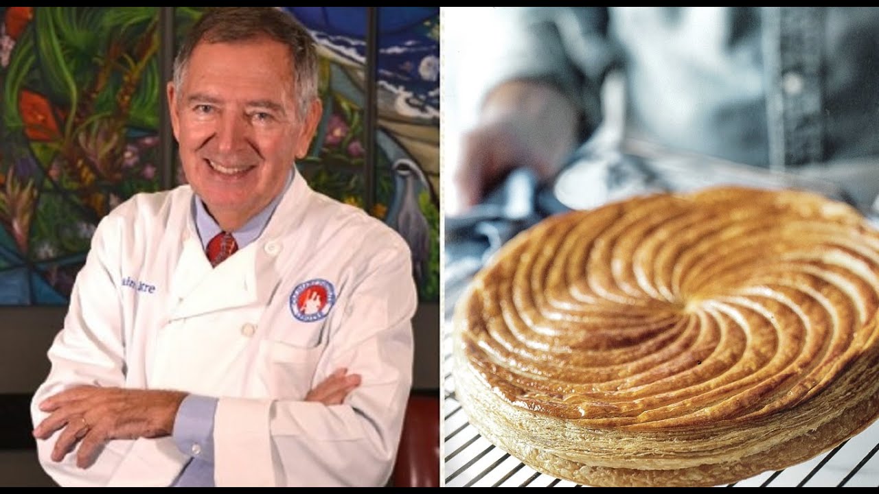 Chef Alain LeNôtre invites you to make King Cake - YouTube
