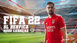 FIFA 22 MODO CARREIRA | 1ª TEMPORADA | O REGRESSO #1