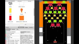 L4 PART 6 create enemy bullet and movement to space invaders
