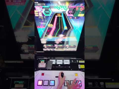 【オンゲキ bright MEMORY Act.1】 Butterfly Wave [EXPERT]【ABFB/SSS+】