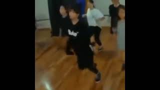 Pre-Debut Yeji Twerking
