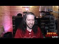 Middle of video