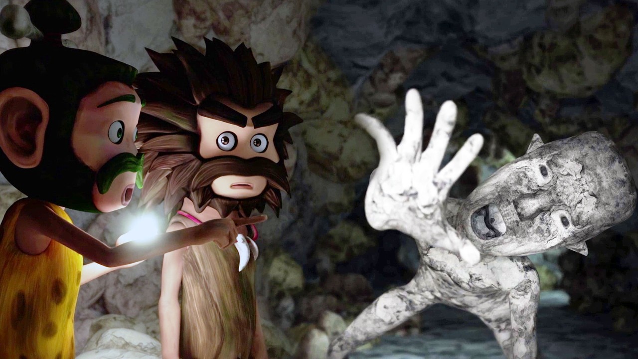 Estatua ⚡  Todos los episodios seguidos ⚡ Aventuras de Oko y Lele en Español