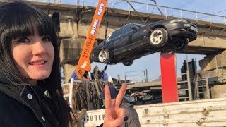 Расстаемся с моим ‎Nissan Skyline =(