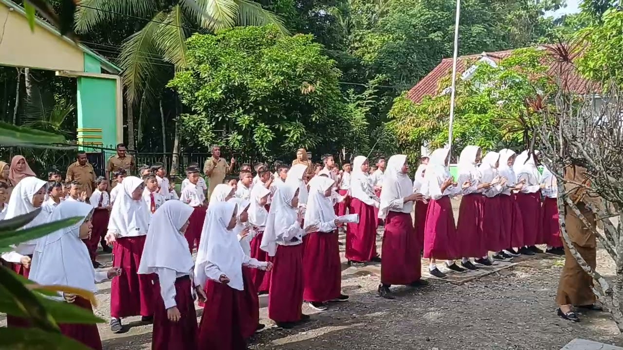 Hari Baru, Semangat Baru