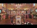 2018.01.05. Royal Hours. Eve of the Nativity. Навечерие Рождества. Царские Часы