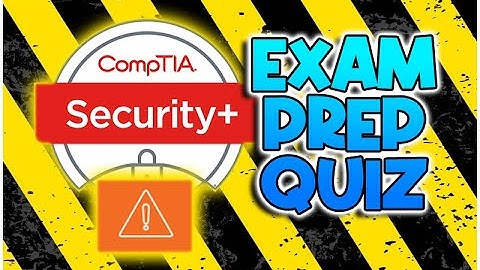 SECURITY+ EXAM PREP - Section 2.0 - CompTIA SY0-701 (Practice Test)