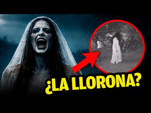 LA Llorona Caught on Camera? Paranormal Videos No One Can Explain #LaLlorona #Paranormal