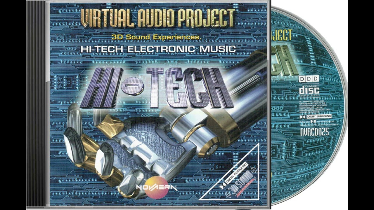 Realogic - Perceptron / VIRTUAL AUDIO PROJECT