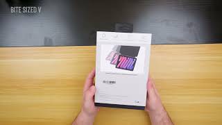PITAKA for iPad Mini 7 Case A17 Pro