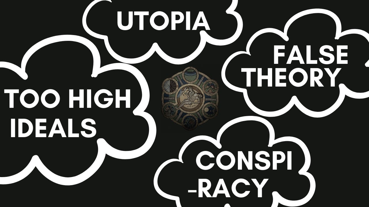 Ideas Not Having Enough "Body" | Jonathan Pageau