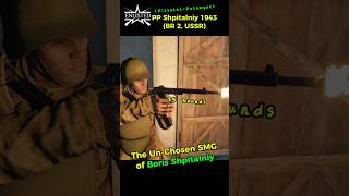 Enlisted - PP Shpitalniy 1943 In Action #gaijin #enlisted #warthunder #ww2 #fps #tacticalshooter