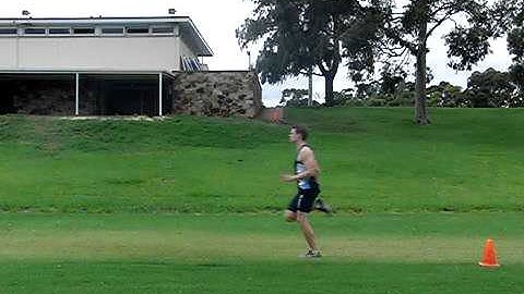 Flinders Sprint Analysis - Slow Motion