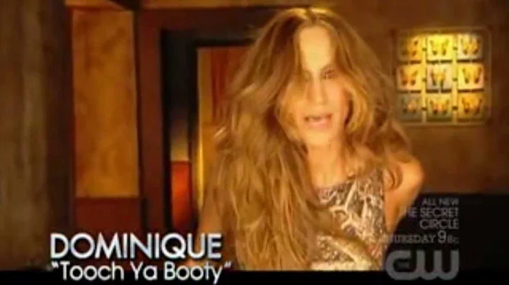 Dominique Reighard - Tooch Ya Booty