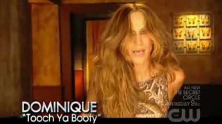Dominique Reighard - Tooch Ya Booty