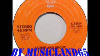 Free Life - Stomp And Shout Fast