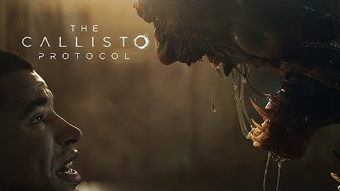 A Wimp Plays | The Callisto Protocol | with scared commentary