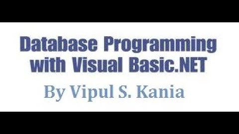 .NET PROGRAMMING(3340704)