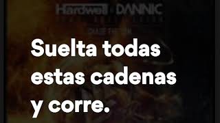 Hardwell & Dannic - Chase The Sun ft Kelli Leig (Audio Original) (Sub - Español) (Subtitulada)