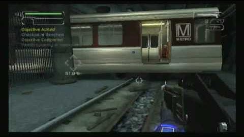 The Conduit (Threshold Mission 1)