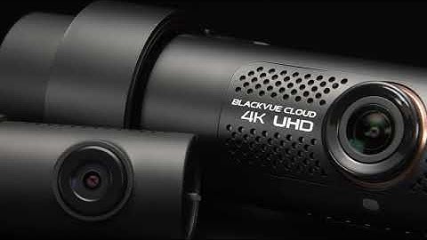 Tura BLACKVUE - DR900X Series