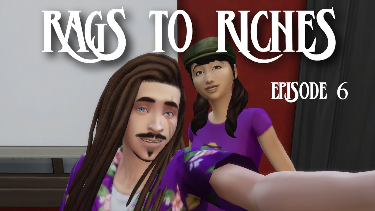 Unplanned Pregnancy?! | Rags to Riches | Let's Play | Gary Tiny Town