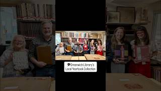 Explore Greenwich Library’s Local Yearbook Collection