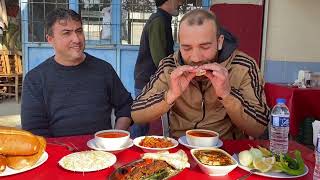 30 YILLIK ESNAF LOKANTASI !!!  #ayazorakçı #esnaflokantası #sanayi #kurufasulye #güveçtarifi #humus