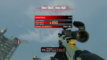 Project Divine Dev Build  0.9 ( Best BO1 GSC Menu, Preview )