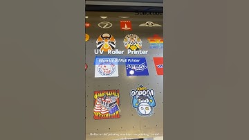 Roll To Roll UV DTF Printing: How It Works & Why It